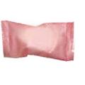 Soft Peppermints in a Pink Wrapper